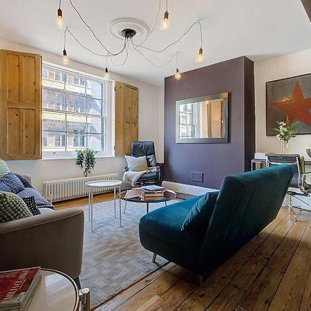 Old Street Iconic Warehouse Style 4 Bedroom 2 Bath House Prime Central London Location エクステリア 写真