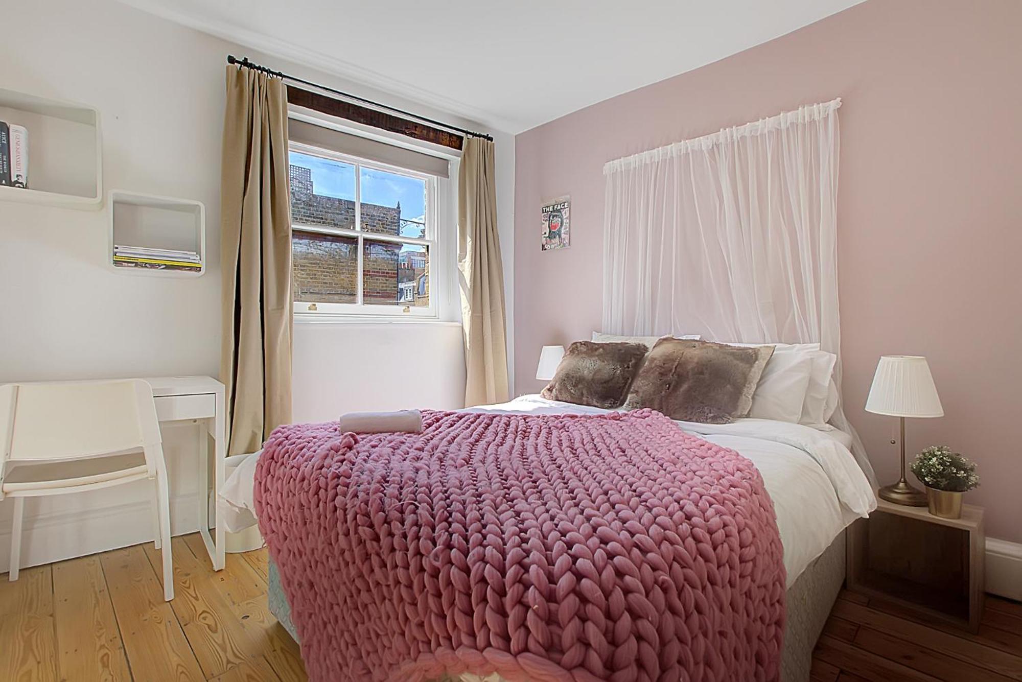 Old Street Iconic Warehouse Style 4 Bedroom 2 Bath House Prime Central London Location エクステリア 写真