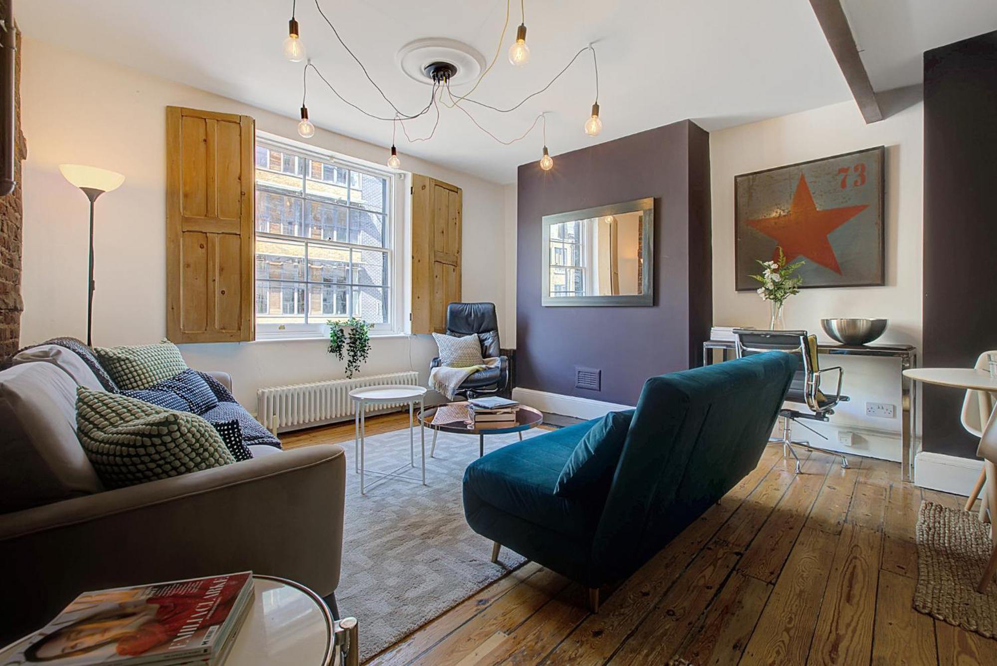 Old Street Iconic Warehouse Style 4 Bedroom 2 Bath House Prime Central London Location エクステリア 写真