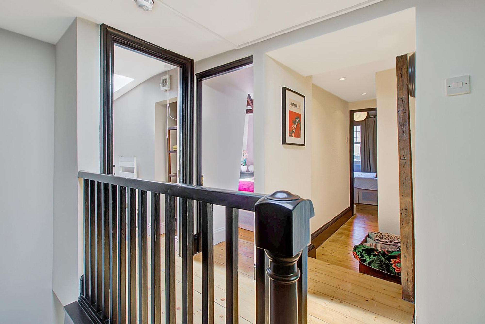 Old Street Iconic Warehouse Style 4 Bedroom 2 Bath House Prime Central London Location エクステリア 写真