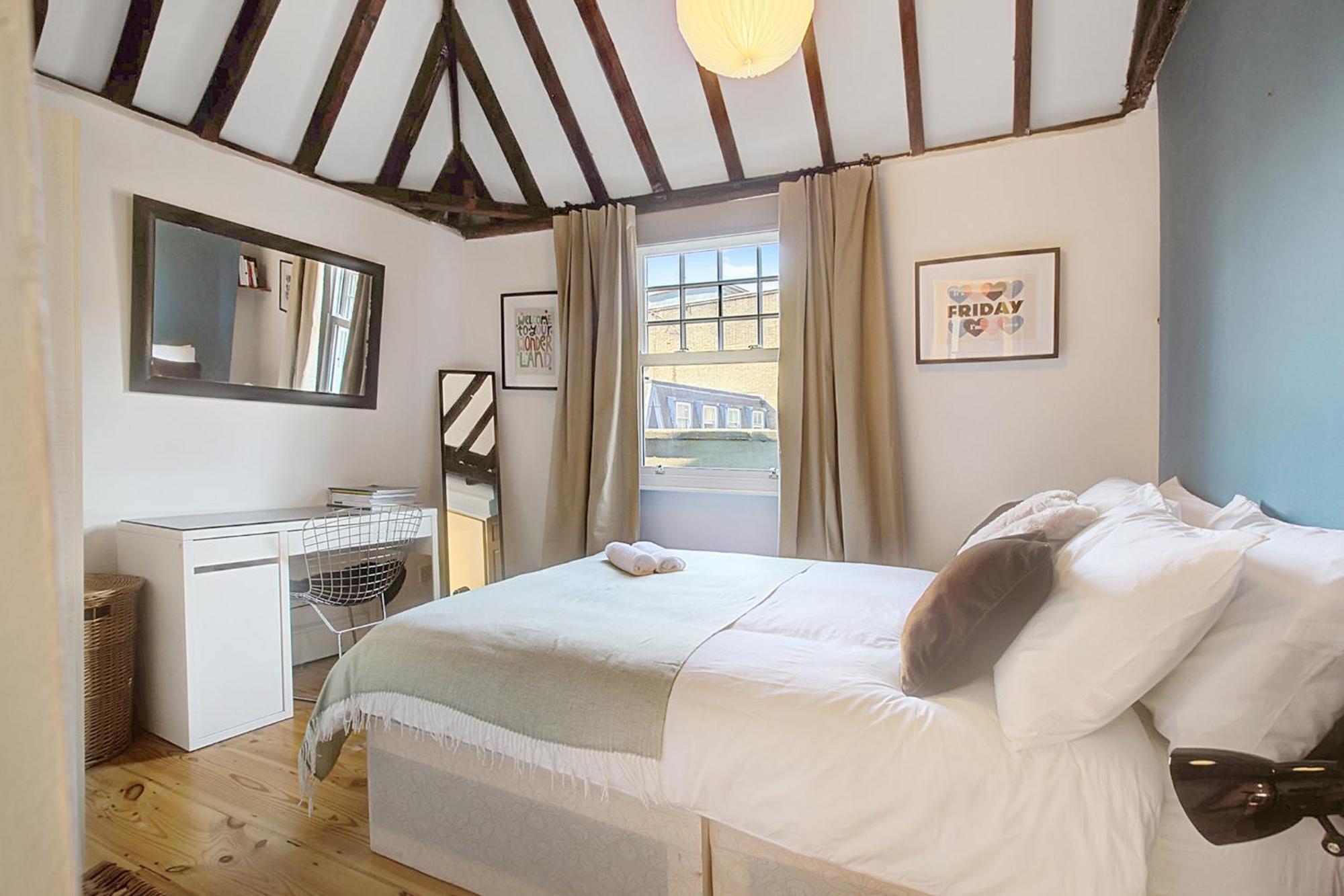 Old Street Iconic Warehouse Style 4 Bedroom 2 Bath House Prime Central London Location エクステリア 写真