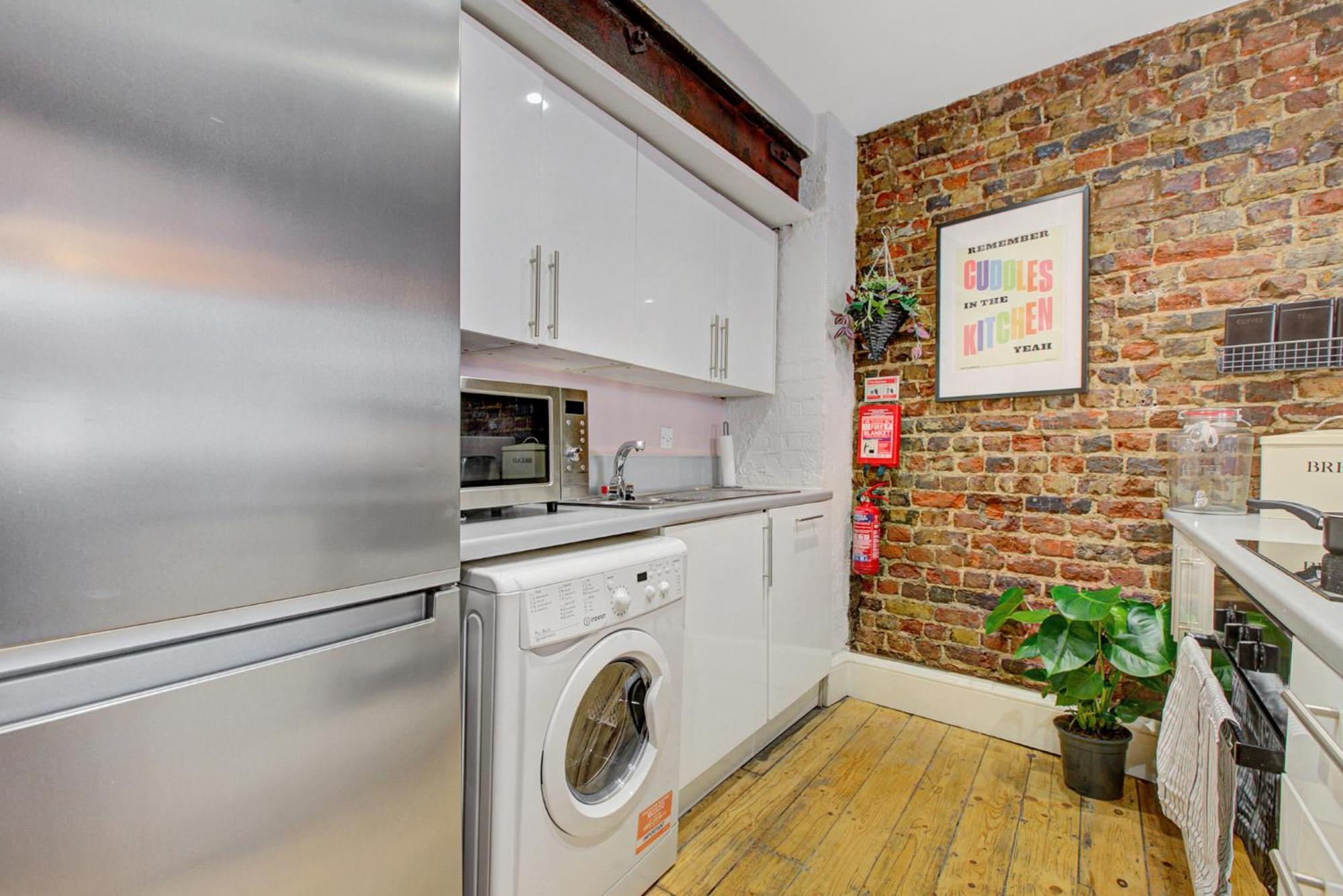 Old Street Iconic Warehouse Style 4 Bedroom 2 Bath House Prime Central London Location エクステリア 写真