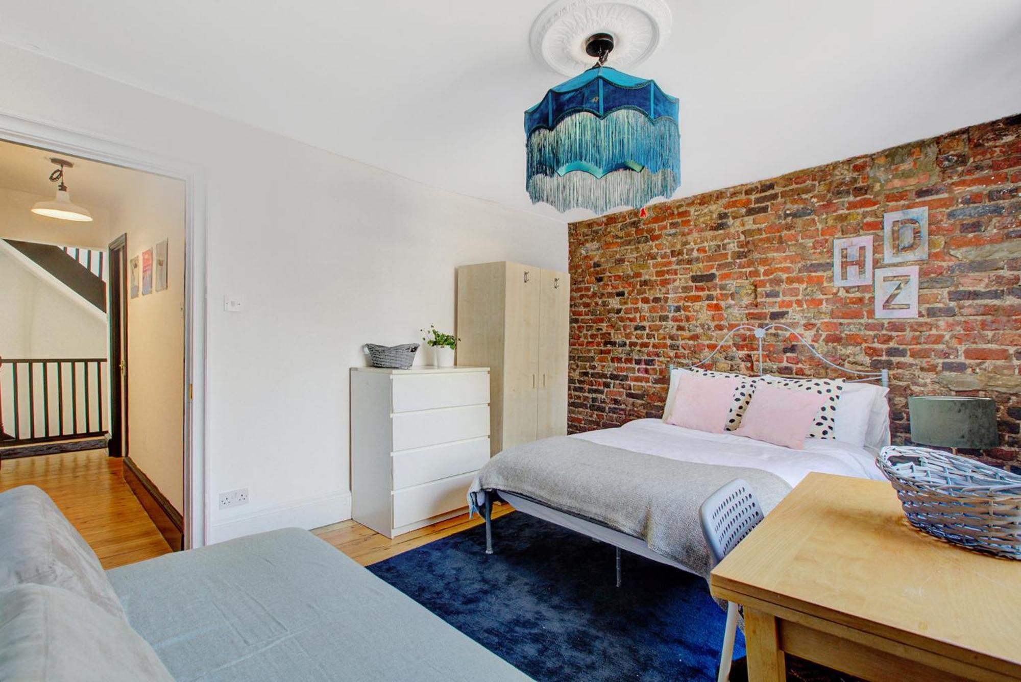 Old Street Iconic Warehouse Style 4 Bedroom 2 Bath House Prime Central London Location エクステリア 写真