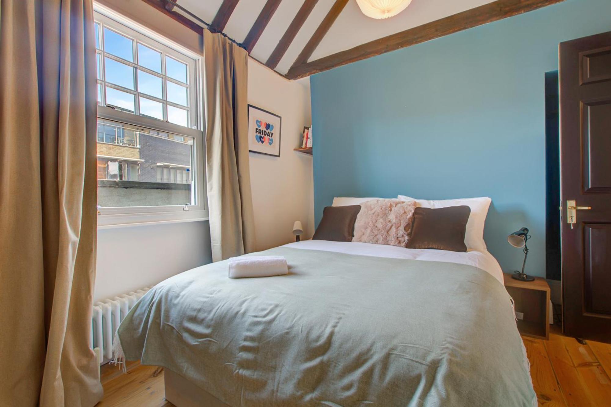 Old Street Iconic Warehouse Style 4 Bedroom 2 Bath House Prime Central London Location エクステリア 写真