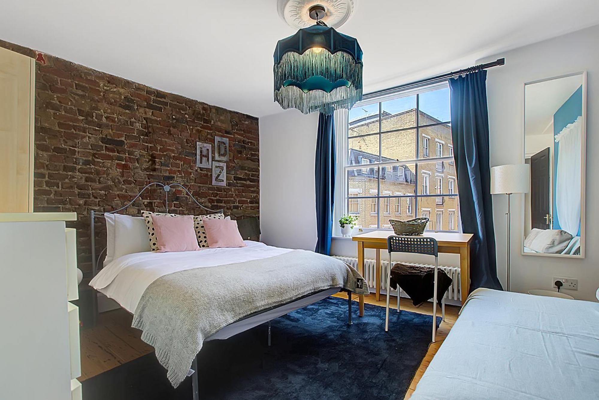 Old Street Iconic Warehouse Style 4 Bedroom 2 Bath House Prime Central London Location エクステリア 写真