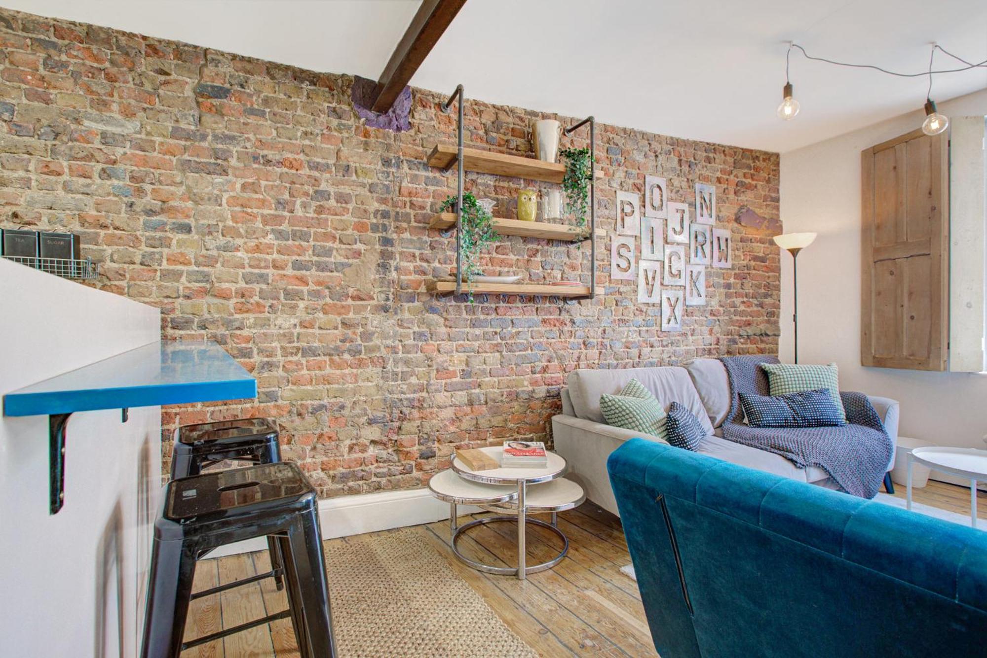 Old Street Iconic Warehouse Style 4 Bedroom 2 Bath House Prime Central London Location エクステリア 写真