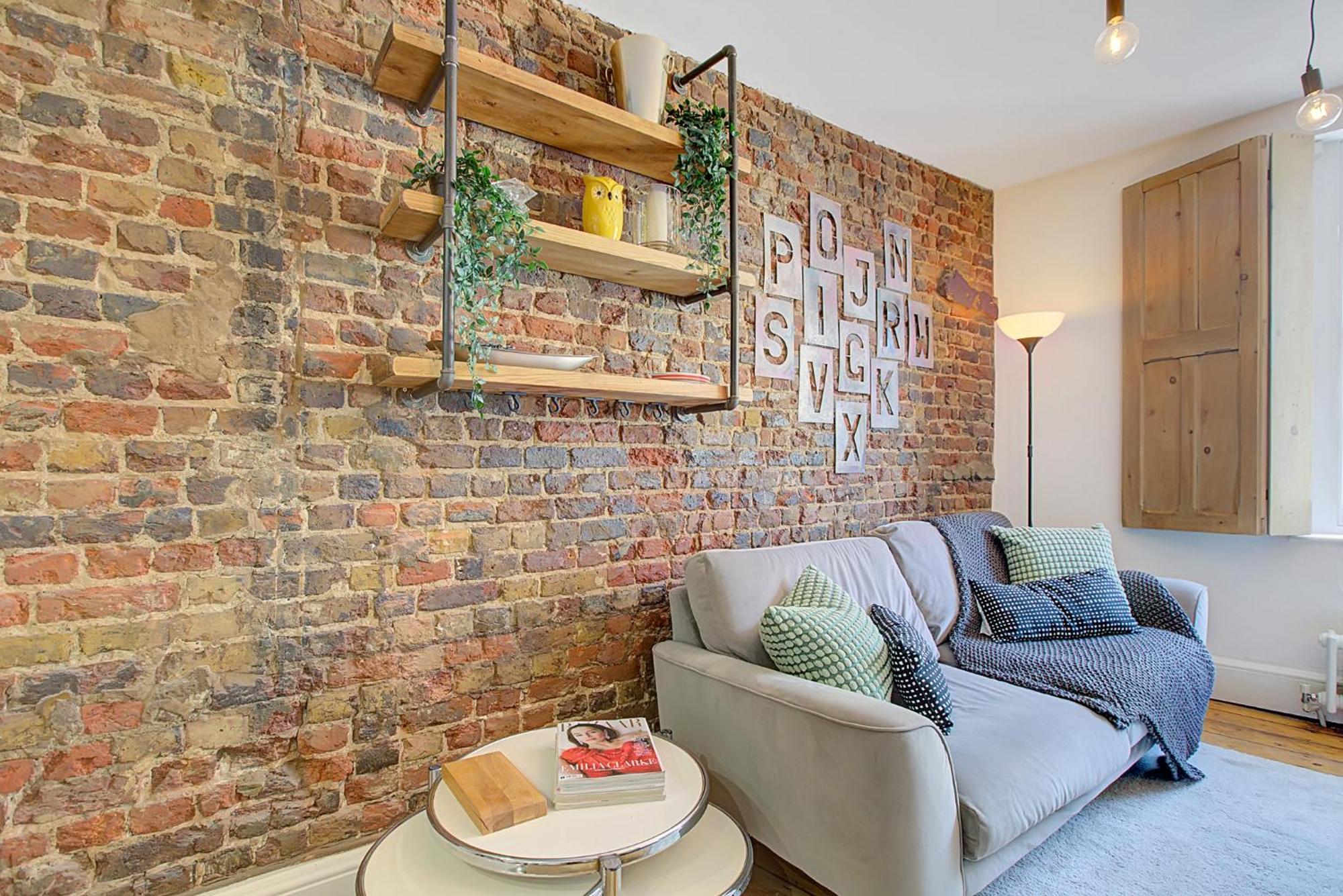 Old Street Iconic Warehouse Style 4 Bedroom 2 Bath House Prime Central London Location エクステリア 写真